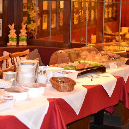 Gasthaus Loewen Φράιμπουργκ Εξωτερικό φωτογραφία