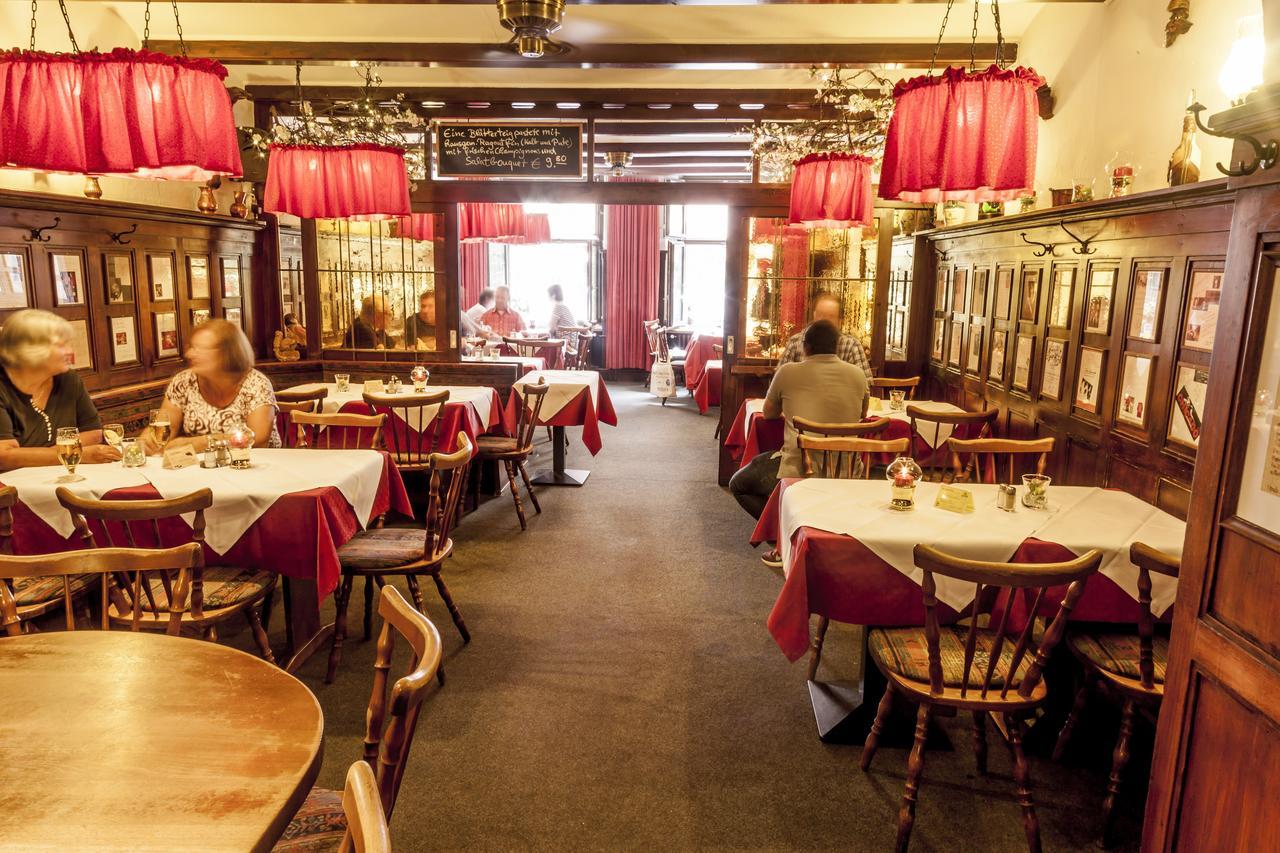 Gasthaus Loewen Φράιμπουργκ Εξωτερικό φωτογραφία
