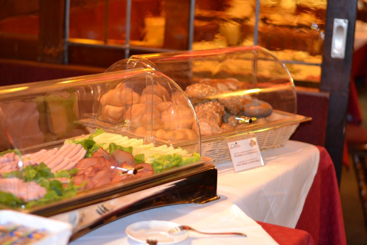 Gasthaus Loewen Φράιμπουργκ Εξωτερικό φωτογραφία