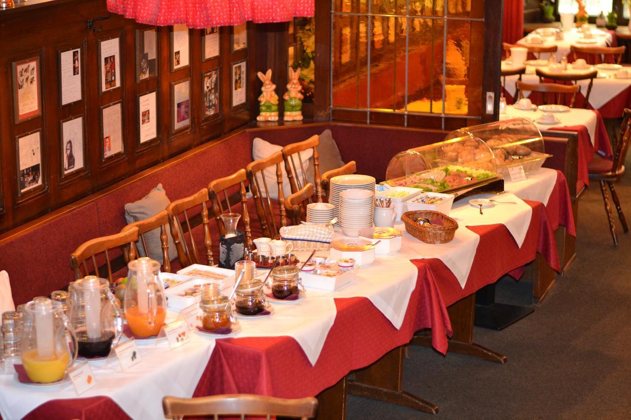 Gasthaus Loewen Φράιμπουργκ Εξωτερικό φωτογραφία