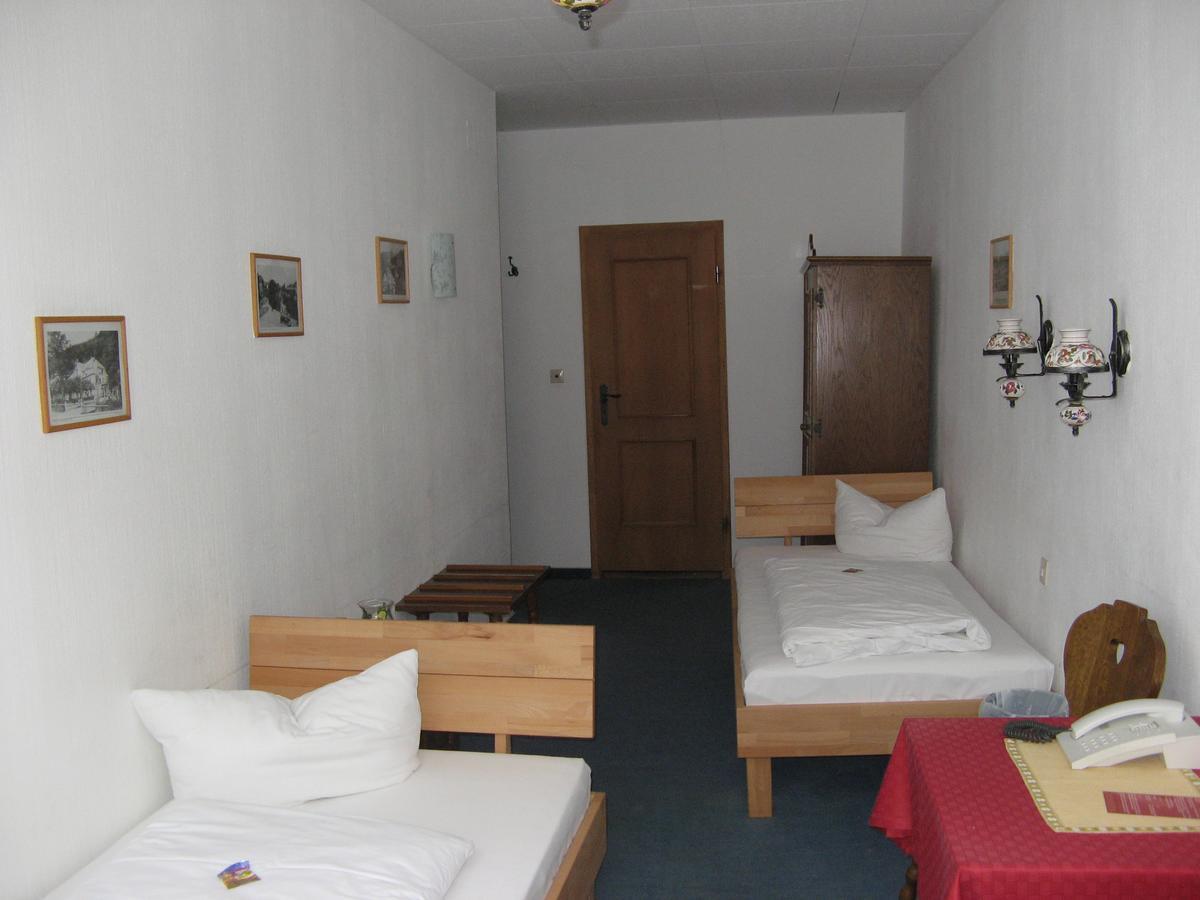 Gasthaus Loewen Φράιμπουργκ Εξωτερικό φωτογραφία